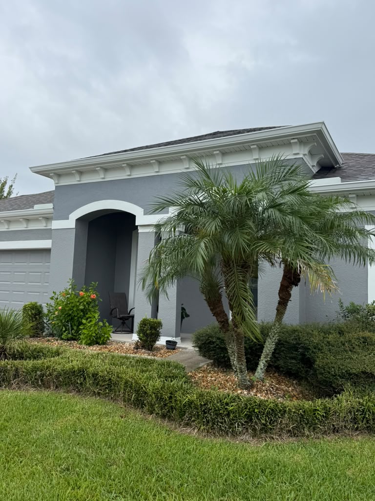 KLS Gutters Installation Work in Orlando